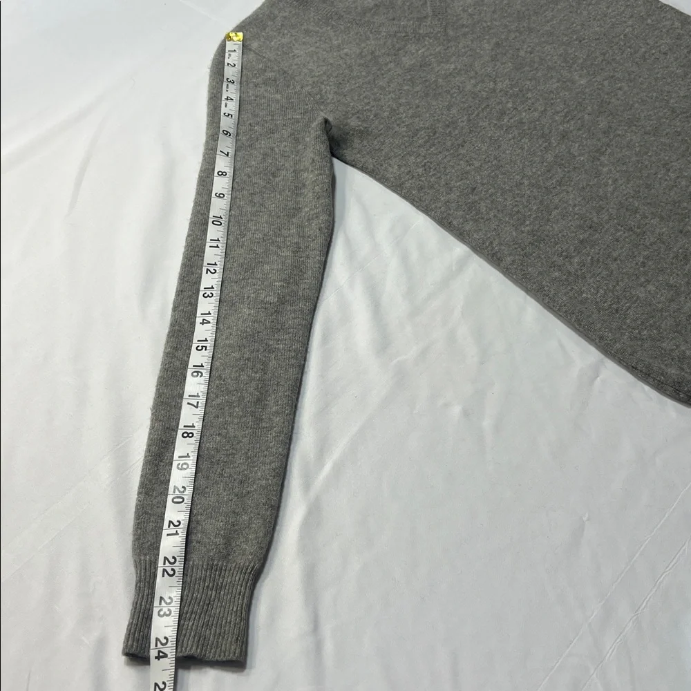 J crew 100% cashmere sweater size small - Picture 5 of 9